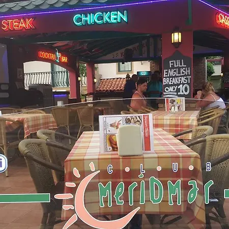Club Meridmar شقة فندقية 3*