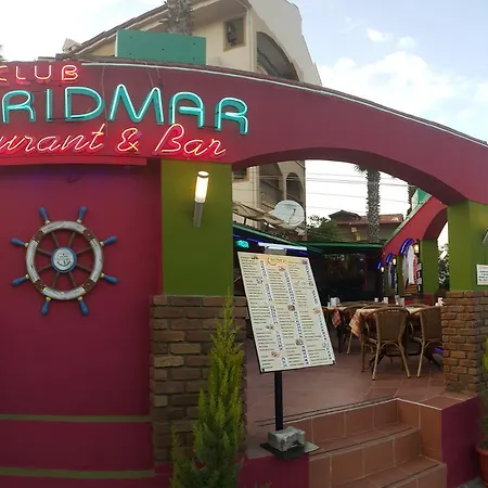 شقة فندقية Club Meridmar