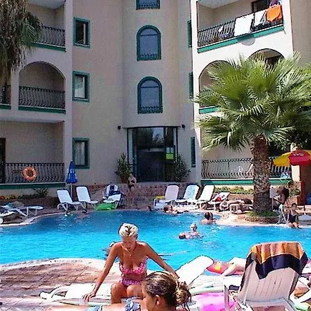 Club Meridmar شقة فندقية Armutalan